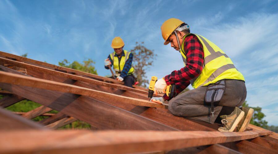 Professional Flat Roofing Installation services in Loco, OK
